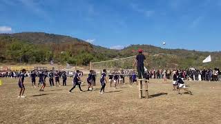 Volley ball matches MBCA YB 2025.