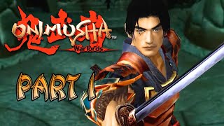 Onimusha: Warlords - LET'S PLAY Part 1