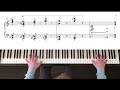 Liszt - Etude d'execution transcendante No. 1 