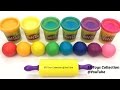 Play Doh Balls Animal Molds | Surprise Toys