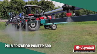 Pulverizador Panter 600