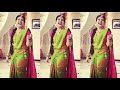 Suntv Serial Roja Actress Super Dance || Priyanka Cute Videos