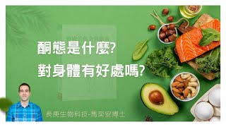 馬奕安：酮態是什麼?對身體有好處嗎? －療癒的飲食與斷食QA(補充1)－楊定一著