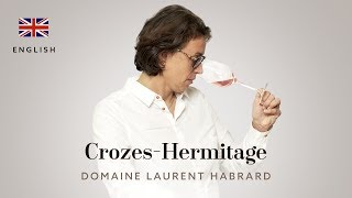 Crozes-Hermitage Domaine Laurent Habrard 2015 ENGLISH