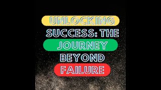 Unlocking Success: The Journey Beyond Failure @quotes_official#quotes #lifelessons
