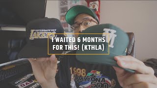 ORDERING PROCESS FROM KTHLA ( UNBOXING )