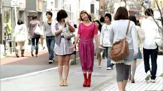 木村カエラ 堀北真希 Docomo  携帯