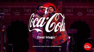 Coke Studio | Season 14 | Butt Brothers | Real Magic Journey