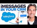 How To Send iMessages from Salesforce (Full Demonstration)
