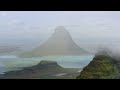 24 hours drone film iceland in 4k relaxation film 4k nature relaxation ambient