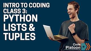 Intro to Coding Live | Class 3: Python Ordered Data Structures