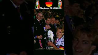 Final EURO 1996 - Germany vs Czech Republik - 🇩🇪vs🇨🇿 - 🇩🇪🇩🇪🏆🇩🇪🇩🇪#shorts #shortsvideo #youtubeshorts