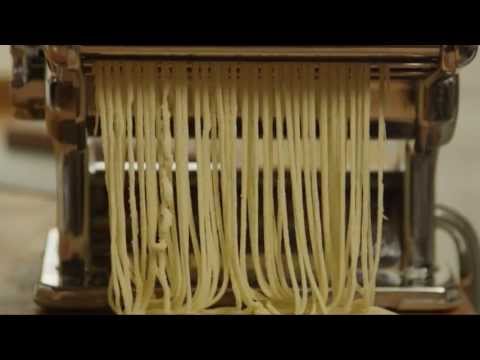 How to Make Eggless Pasta | Pasta Recipe | Allrecipes.com How to Make Eggless Pasta | Pasta Recipe | Allrecipes.com