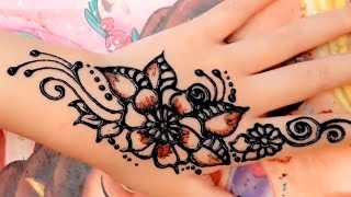á´´á´° White Henna Elegant Designs