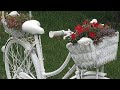 18 ideas gorgeous for garden with Bicycle Old - Only Ideas Cool