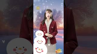 AI character joins Building a Snowman for Harbin 2025 campaign