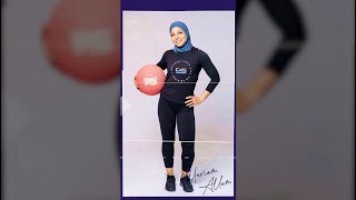 Canada F45 Athlete - Mariam Allam