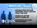 Officials file charges in Medicare fraud scheme that targeted seniors