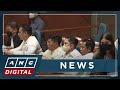 PH House leaders hit Dela Rosa's criticisms of drug probe | ANC