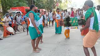 Palani 2021 Kavadi Attam kutties Nallagoundam Palayam