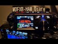 yaesu ftm500 sdx button preamp