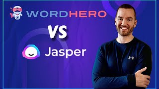 Jasper AI Vs WordHero: Comparing WordHero Vs Jasper (Formerly Jarvis)