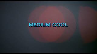 Medium Cool (1969) | OPENING SCENE / CREDITS