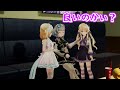 【切り抜き動画 稀羽すう】アリア＆かなう女児に振り回されるすうお姉さん【re act】