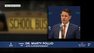JCPS School Board shares 3 possible options to resolve their transportation woes