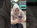 trik punya pasangan dua😁😍