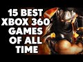 15 GREATEST Xbox 360 Games of All Time You Need To Experience [2024 Edition]