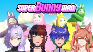 【SUPER BUNNY MAN】4 KELINCI MENGGEMASKAN w/ @ElaineCelestia @KeyOriesa @SeliaAisnith