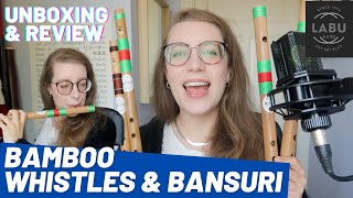 Can I play bamboo whistles and bansuri? | Team Recorder