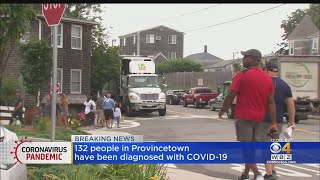 Provincetown Issues Public Health Advisory After 132 COVID Cases