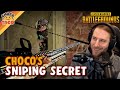 chocoTaco's Secret to Successful Sniping ft. Swagger - PUBG Duos Gameplay