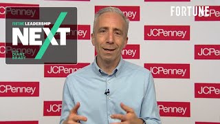 Inside JCPenney's Recipe For Retail Success