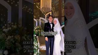 SEKITAR MAJLIS RESEPSI KEDUA SHILA AMZAH \u0026 UBAI