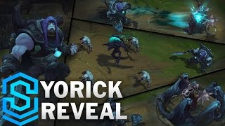 Yorick - The Shepherd of Lost Souls