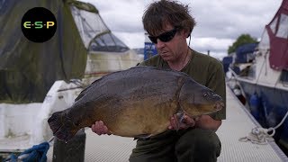 Terry Hearn - The Lady Pearl - Iconic Carp Fishing