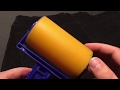 Washable Lint Roller Review & Test - How to make Reusable Lint Roller Sticky Again