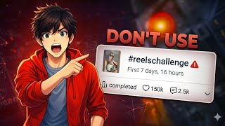Stop Using Trending Hashtags NOW!
