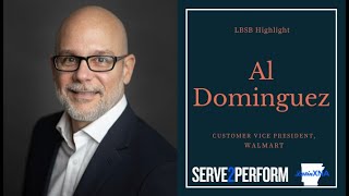 Latinos In Business - LBSB 31x31 Speaker Series with Al Dominguez, a real #HispanicStar