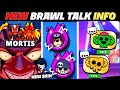 Everything about the Upcoming Brawl Talk #brawlnews