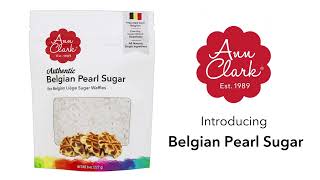 Ann Clark Authentic Belgian Pearl Sugar