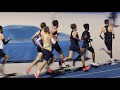 2021 GVSU Men's 5000M