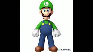 TOo slow LUIGI mIX (shit post)