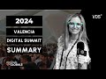 Hightlights of Valencia Digital Summit 2024 | Club GLOBALS