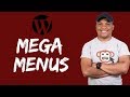 Mega Menus - How to Create Mega Menus in WordPress