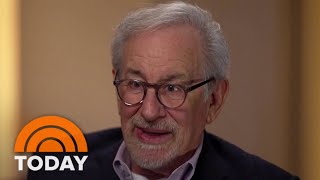 Steven Spielberg talks ‘Schindler’s List’, USC Shoah foundation