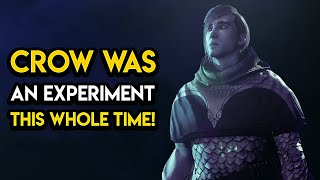 Destiny 2 - THIS IS HUGE! Crow Is A Test Subject! Memory Restoration, MORE!